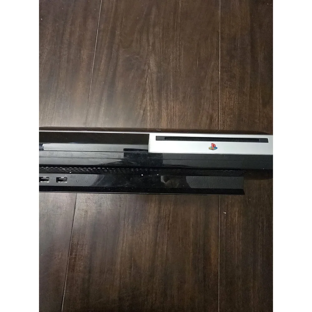 Sony PlayStation3 80GB Console Bundle - Black